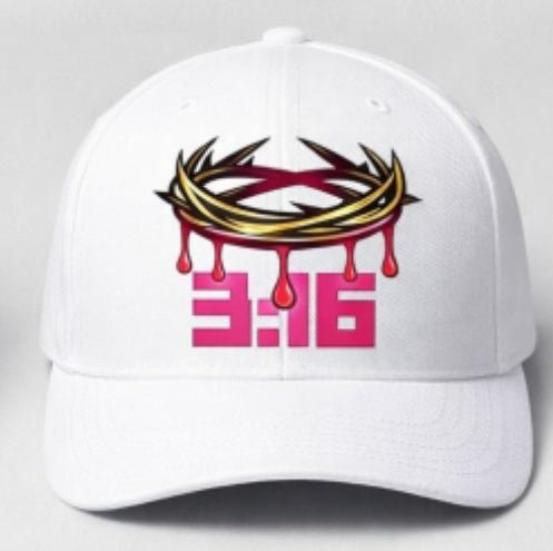 3:16 Ladies Baseball Hat