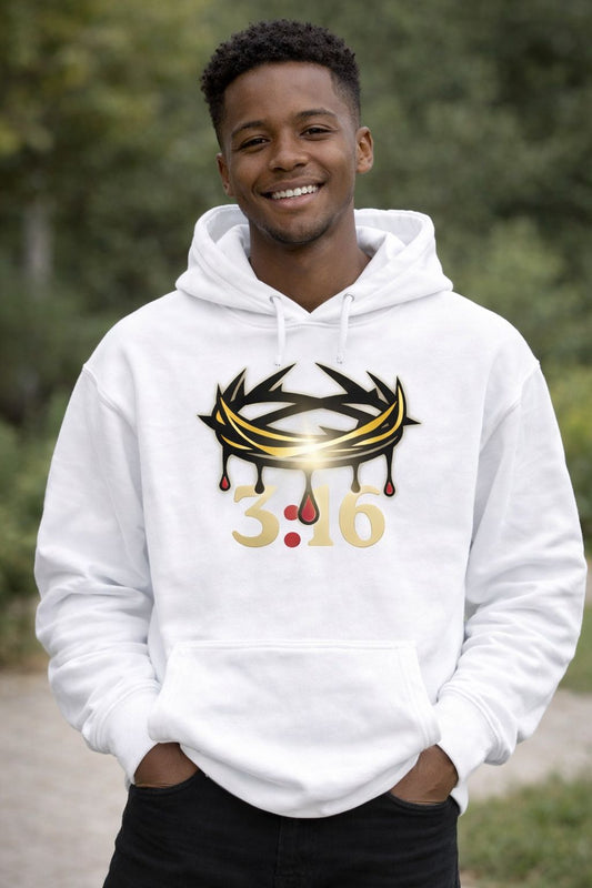 Men's Hooded Sweatshirt