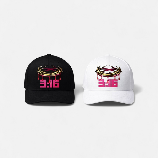 3:16 Ladies Baseball Hat