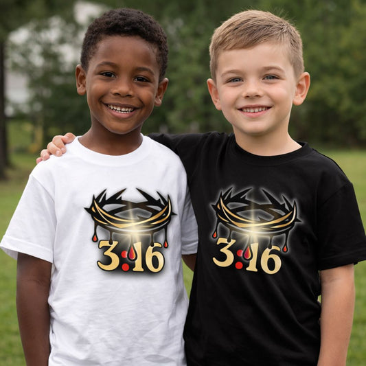 Kid's (boy's) T-shirt