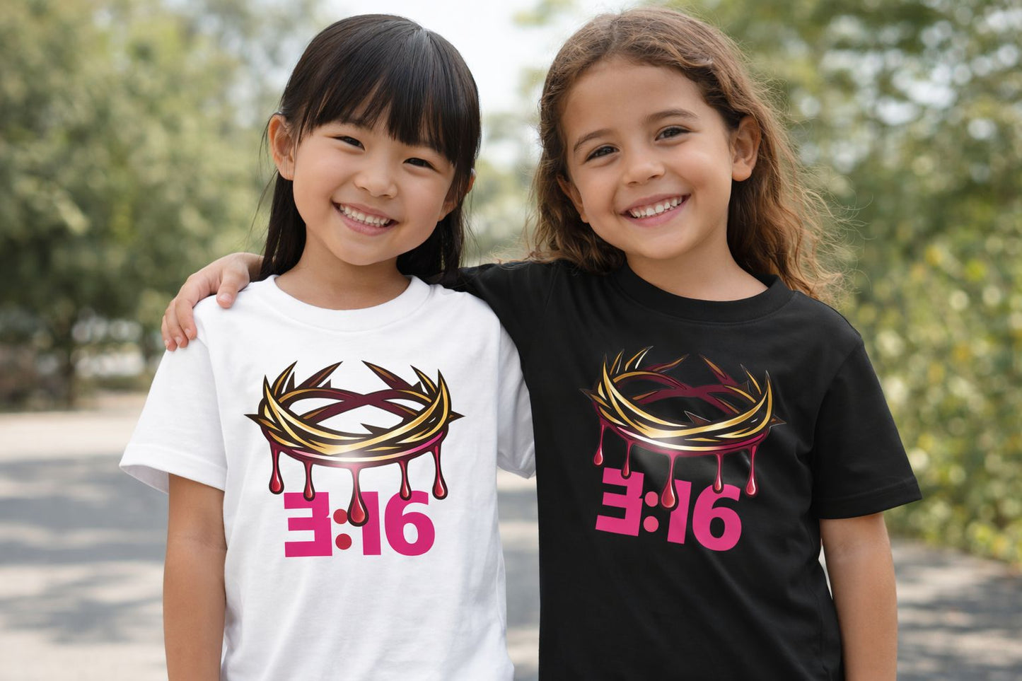 Kid's (Girl) T-shirt