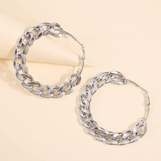Chain link Hoops